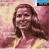 Joy Bryan Sings