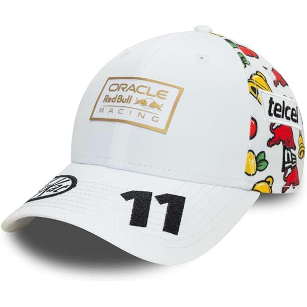 NEW ERA(ニューエラ)・9TWENTY F1 セルジオ ペレス キャップ Red Bull Racing 2024 New Era セルジオ ペレス 9FORTY キャップ