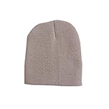 キッズニット帽子 キッズ ニット帽 かわいい 子ども 帽子 カラフル プレゼント ベビー キャップ 子供帽子 ベビー帽子 キッズ帽子 新生児帽子 8color (グレー)