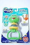 Mumbo Baby Rattle withリング3 – 12ヶ月の – Singing Tree Frog