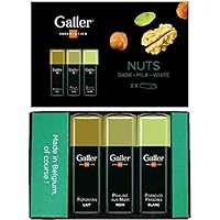 Galler ガレー チョコレート ミニバー3個入 (ナッツ)