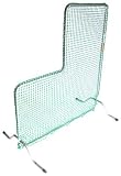Jugs 6-Inch Fixed-Frame L-Shaped Replacement Net [並行輸入品]