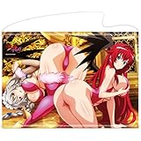 ハイスクールD×D HERO B2タペストリー リアス＆グレイフィア 桃小悪魔 ver.
