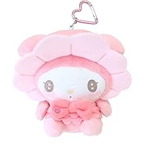 Amazon.co.jp: 粧美堂 マイメロディ ぬいぐるみパスケース 463224