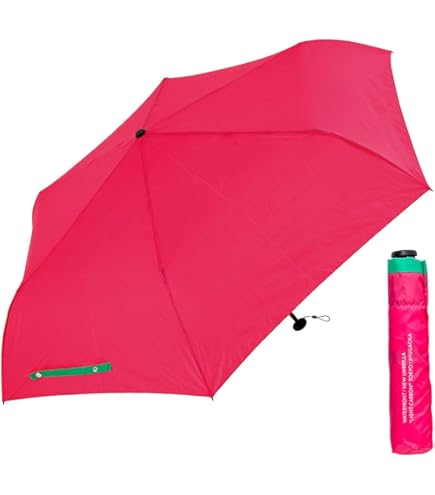 Amazon.co.jp: Waterfront 折りたたみ傘 日傘兼用雨傘