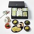 伊藤久右衛門 抹茶 お菓子 詰め合わせ 彩菓錦 ( わらび餅 プリン せんべい もなか あめ )