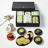 伊藤久右衛門 抹茶 お菓子 詰め合わせ 彩菓錦 ( わらび餅 プリン せんべい もなか あめ )