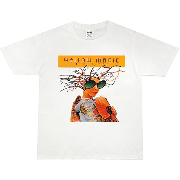 Amazon.co.jp: HOSONO HOUSE 細野晴臣Tシャツ L : ホビー