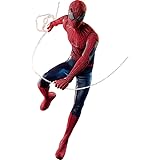 ムービー・マスターピース アメイジング・スパイダーマン2 アメイジング・スパイダーマン 1/6スケールフィギュア 赤 高さ約30センチ MMS658