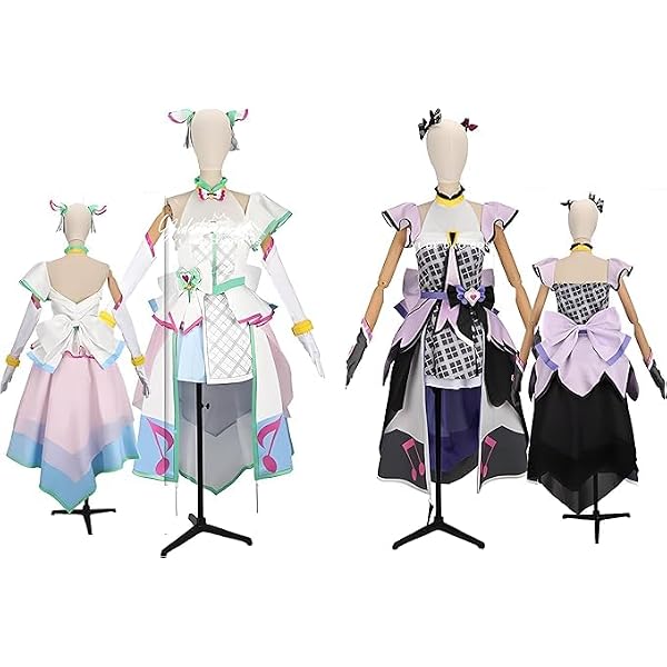 Amazon.co.jp: キミとアイドルプリキュア♪ キュアキッス コスプレ衣装