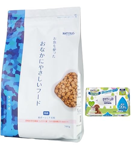 Amazon.co.jp: ナチュラルハーベスト ドッグフード おなかにやさしい