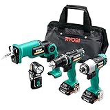 RYOBI BCK-1100 コンボキット 688809A