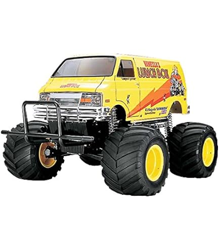 タミヤランチボックス プロ塗装品 未走行 Amazon.co.jp: タミヤ 1/12 XBシリーズ No.49 ランチボックス プロポ