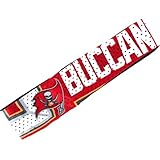 NFL Tampa Bay BuccaneersジャージーFanBandヘッドバンド