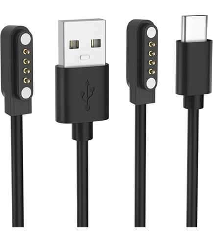 Amazon | Tedubax 充電ドック Plaud NotePin S用 2イン1 磁気充電