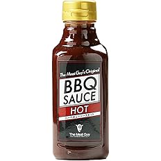 [43% 折扣] [¥850] Meat Guy 原味烧烤酱 辣味 小份 370g