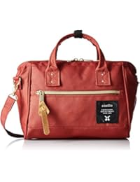 [アネロ] 口金 2WAY ミニ ショルダーバッグ CROSS BOTTLE AT-H0851