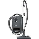 Miele Complete C3 Family All-Rounder Cylinder Vacuum Cleaner with Universal Floorhead PowerLine Motor, 2000W Suction Power an