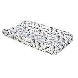 Trend Lab Dr. Seuss Changing Pad Cover, Cat In The Hat by Trend Lab [並行輸入品]