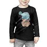 かわいい子赤ちゃん 子供服 春秋 長袖 Tシャツ トレーナー 丸い襟 キッズ 男の子 女の子 ベビー おしゃれ カジュアル ファッション 可愛い