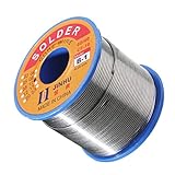 400G 60/40 Tin Lead 1.8-2.2% Flux 1.0Mm Dia Soldering Solder