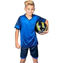 Soccer Jerseys for Kids Boys and Girls 