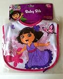 Nickelodeon Dora Bib by Nickelodeon [並行輸入品]