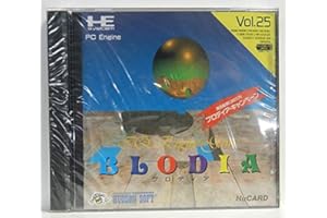 ブロディア BLODIA 【PCエンジン】