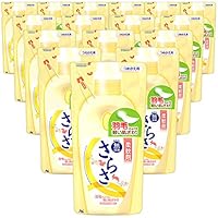 【ケース販売】 さらさ 柔軟剤 詰め替え 480mlx16個