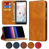 Jaorty アイフォン iphone7 plus 手帳 iphone7plus ケース 手帳型 iphone 8 plus ケース 手帳型 7 plus カバー iphone 7 plus 財布人気 内蔵マグネットPU合成皮革 財布型 カード収納 スタンド機能-カーキ