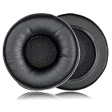 JHZZWJ イヤーパッド イヤークッション 互換性 パッド 交換用 AKG N60NC Wireless Bluetooth ヘッドホンに 対応
