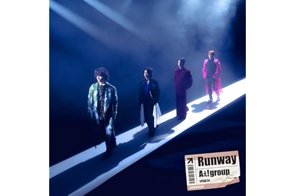 Runway (通常盤)
