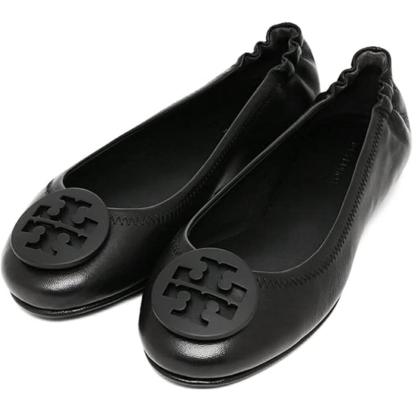 Amazon | [トリーバーチ] フラットシューズ パンプス ミニー