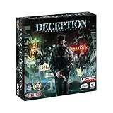 Grey Fox Game Deception: Undercover Allies