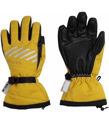 Amazon | [フェニックス] スキー スノーボード グローブ ボーイズ