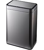 Amazon｜EKO ゴミ箱 自動開閉 エコノヴァセンサービン 70L 大容量