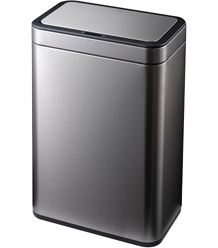 Amazon｜EKO ゴミ箱 自動開閉 エコノヴァセンサービン 70L 大容量