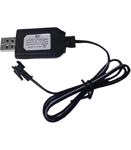 Amazon.co.jp: USB 充電 コード ケーブル スペア 【5V 0.5-2A OUTPUT3