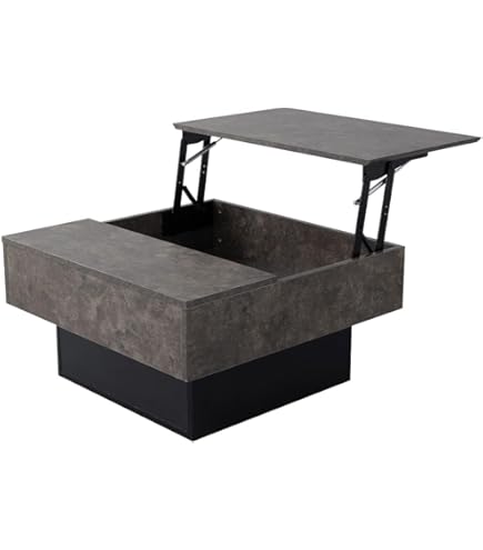 ISSEIKI CIRCUS センターテーブル ローテーブル グレー Amazon.co.jp: ISSEIKI サーカス センターテーブル 100