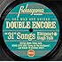 福山雅治「DOUBLE ENCORE(通常盤)」
