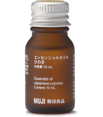 Amazon.co.jp: 無印良品 エッセンシャルオイル ティートリー 30ml
