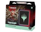 マジック:ザ・ギャザリング ダスクモーン:戦慄の館 統率者デッキ 英語版「終わりなき懲罰」 MTG トレカ ウィザーズ・オブ・ザ・コースト DSK D34470000