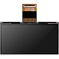 ELEGOO 7" 9K Monochrome LCD Resolution 8520x4320 9H Tempered Glass Protection Compatible with ELEGOO Mars 5 Ultra Resin 3D Printer