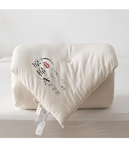 Amazon｜讃岐ふとん 和掛け布団 日本製 メキシコ綿100% 掛け布団