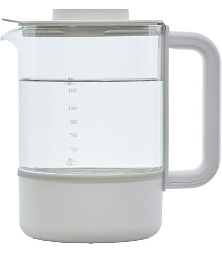 Amazon | 【白湯メーカー】 温活zen 白湯を自宅で簡単に！ 腸活 ヨガ