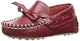 Elephantito Kids ' Driver Loafers ( Infant ) カラー: レッド