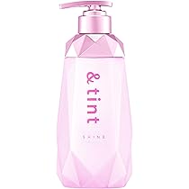 Amazon | H2O アンドティント カラーシャイン シャンプー 本体 415ml