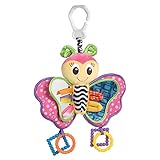 Playgro Activity Friend Blossom Butterfly Baby Toy