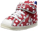 [ルコックスポルティフ] Le coq sportif ベビーシューズ サンレモ  ll ART QEN-6302RD RDT (RDT/14.5)