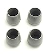ベスト 家具動楽パイプ脚キャップ 24mm~26mm 4個入 10-323